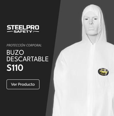 Buzo Steelpro S110