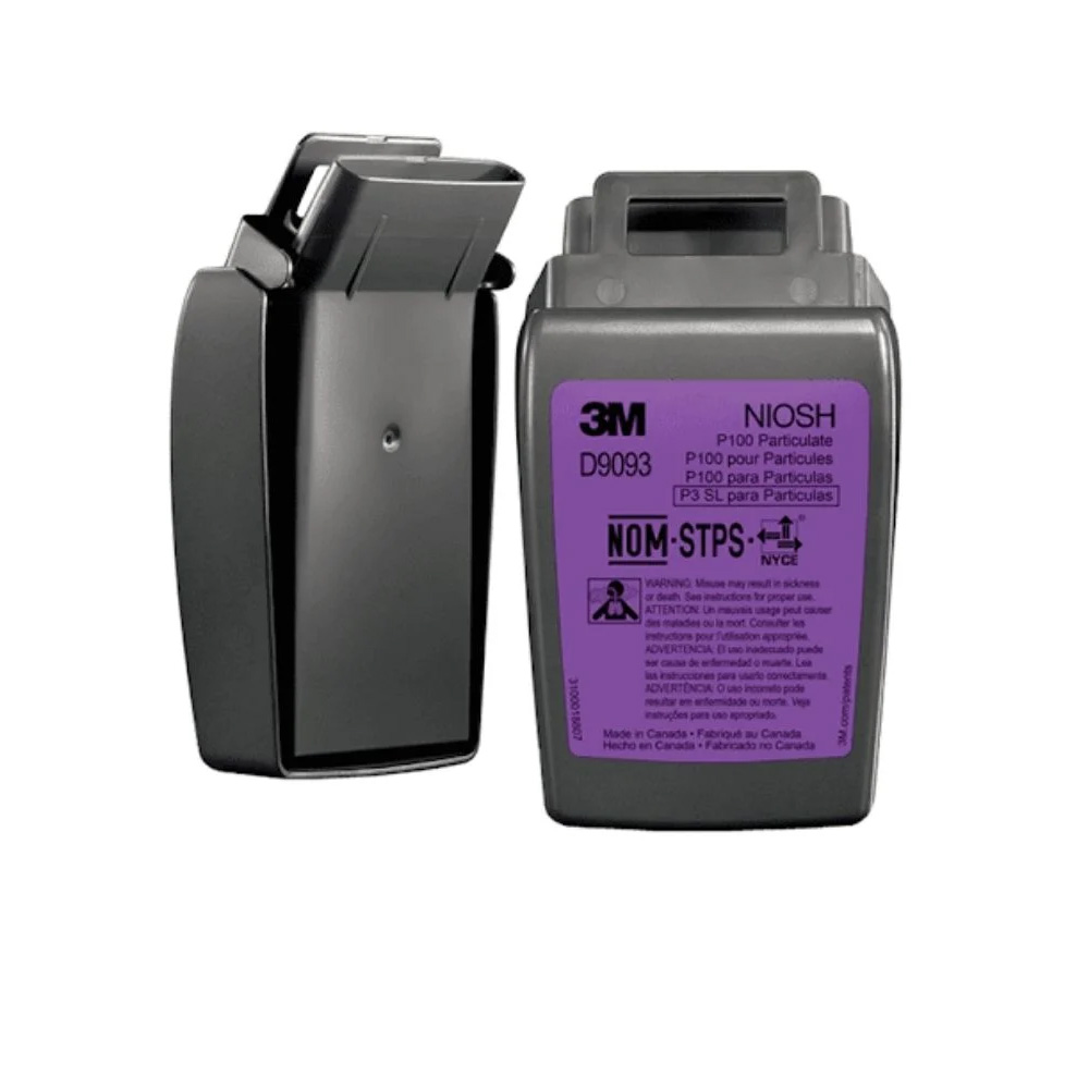 Filtro 3M D9093 P100 para Particulas