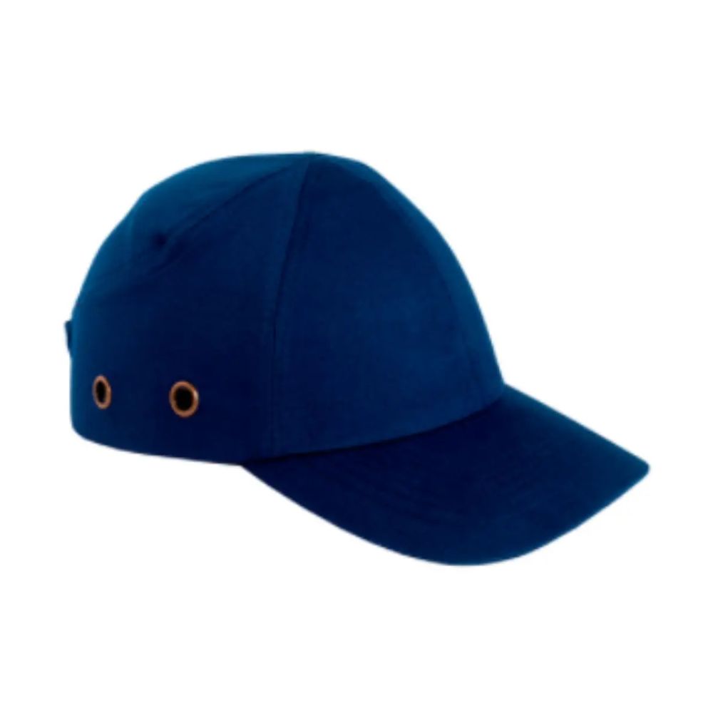 Gorro Antichoque Forte Azul Steelpro