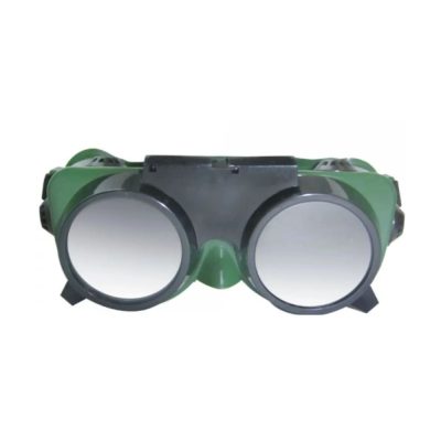 Lente Soldador Binocular Flip Up Clute
