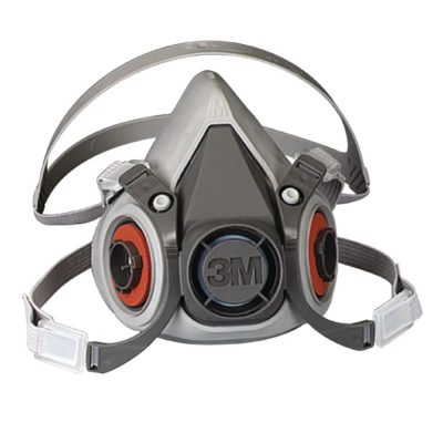 Respirador Mascarilla 3M 6200