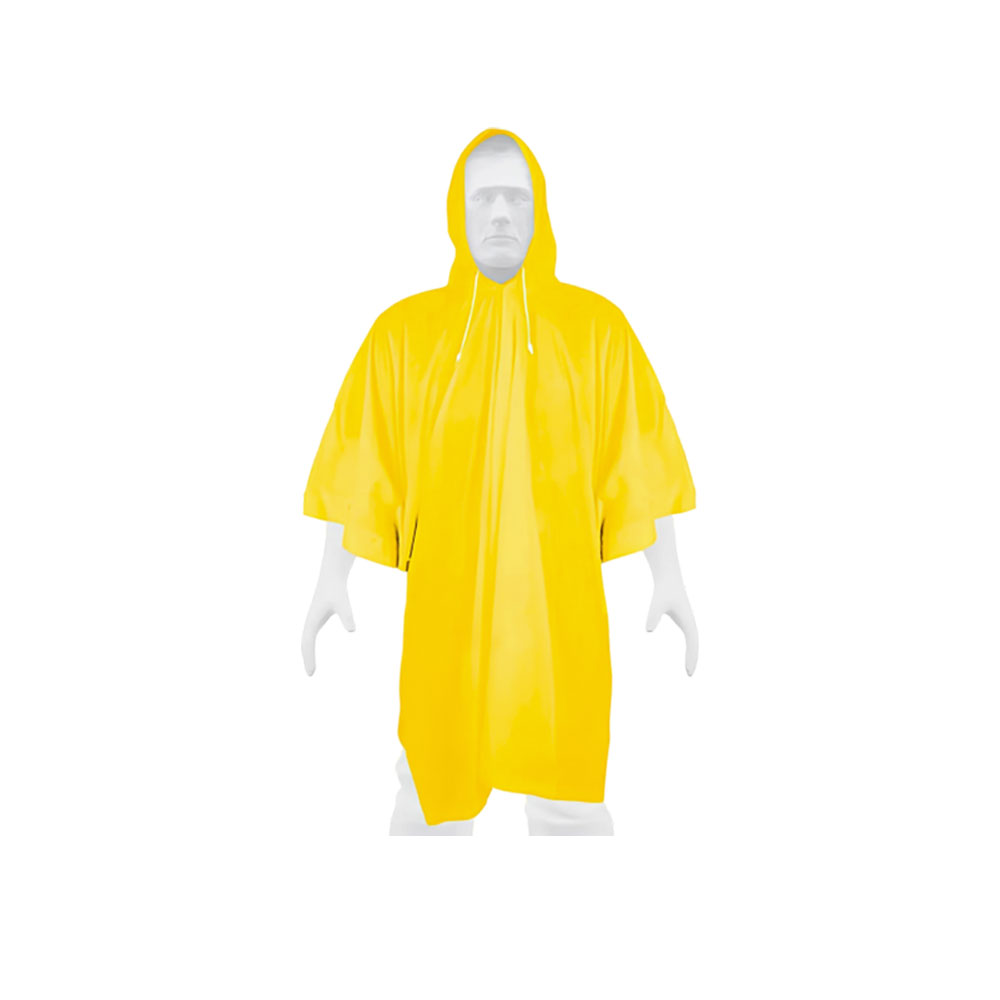 Poncho Liviano de PVC Clute