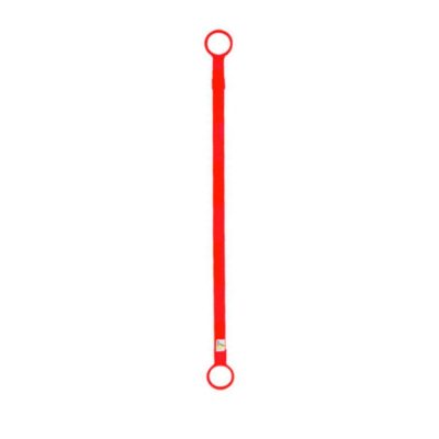 Barra Retráctil Rojo Segpro