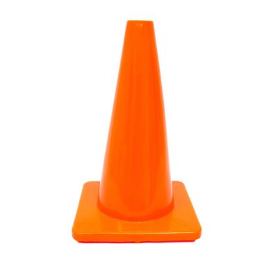 Cono PVC 18 Pulgadas Naranja Segpro