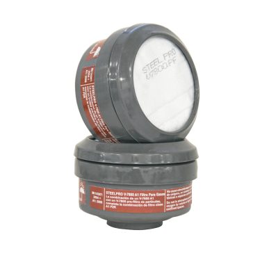 Filtro Steelpro V 7800 A1 + PF Pinturas y Fumigación