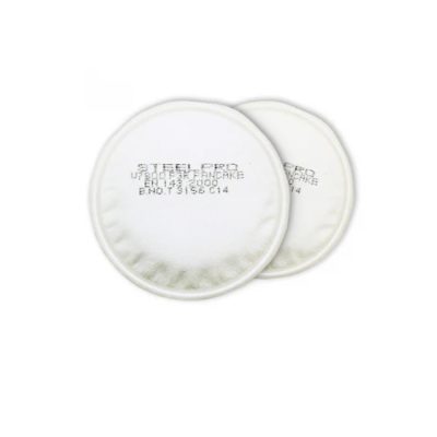 Filtro Steelpro V 7800 P3 Pancake