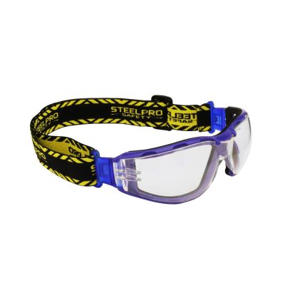 Lente Steelpro Spy Flex Dual Claro Steelpro