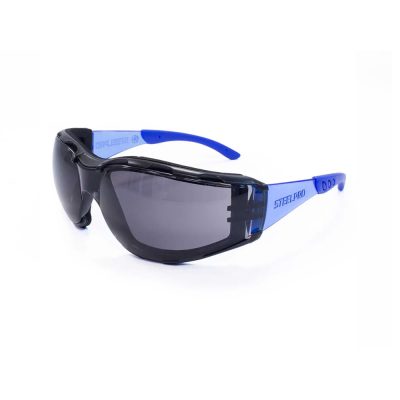 Lente de Seguridad Spy Flex Plus Gris AF