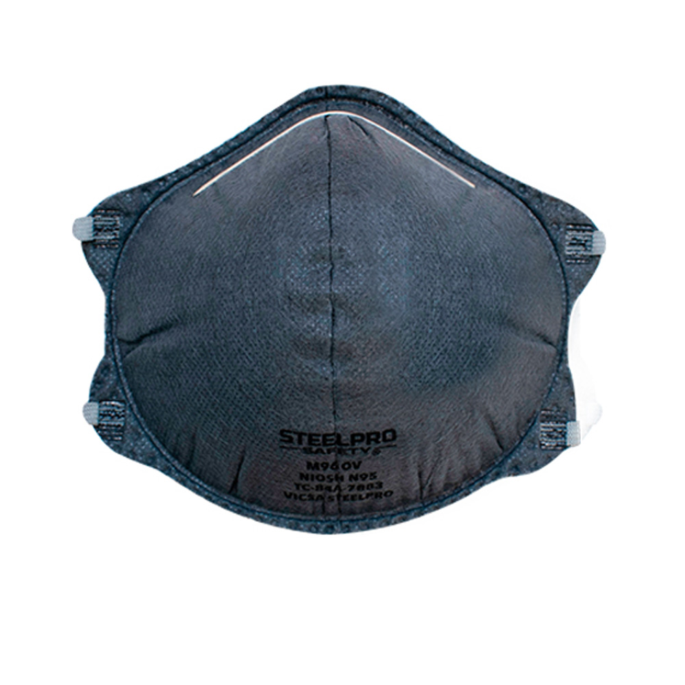 Respirador N95 M960V Steelpro