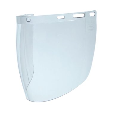 Visor de Policarbonato Rocket Claro I 1 Steelpro