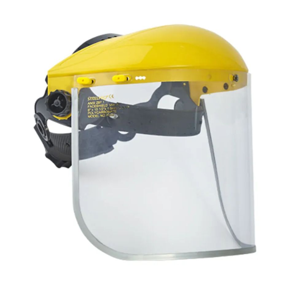 Visor de Policarbonato Steelpro (CF612)