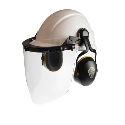 Adaptador Casco Facial Auditivo L300 Universal
