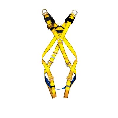 Arnés en X de 6 Aros y 7 Hebillas para espacios confinados AX6A7HC Maicol