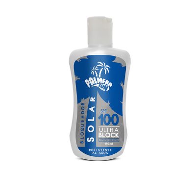 Bloqueador Palmera Sun de 110 Ml Spf 100+