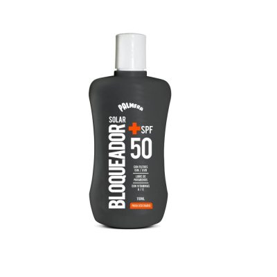 Bloqueador Palmera Sun de 110 Ml Spf 50+