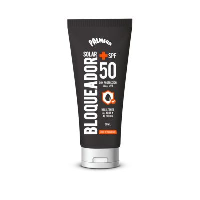 Bloqueador Palmera Sun de 30 Ml Spf 50+