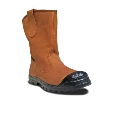 Bota Campera Cobre Reforzado Faj