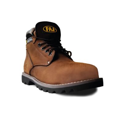 Botin Strong chocolate FAJ
