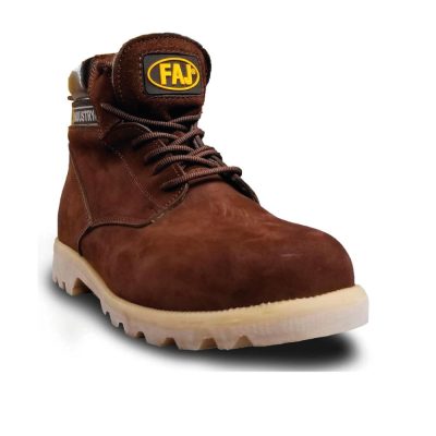 Botin Strong Dielectrico Chocolate 14KV FAJ