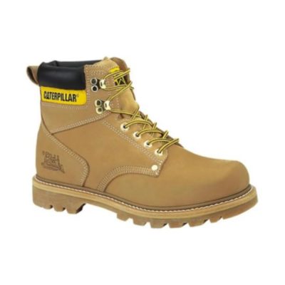 Botines Hombre CAT Second Shift St