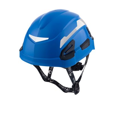 Casco Libus Andes Rescatista Azul