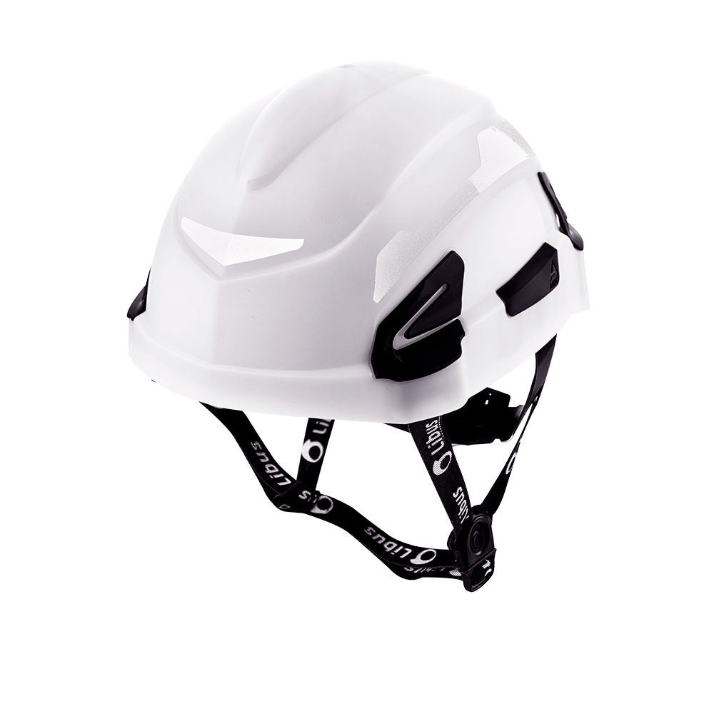 Casco Libus Andes Rescatista Blanco