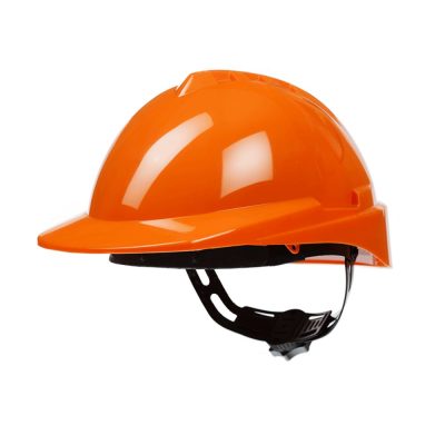 Casco Libus Milenium Class Naranja