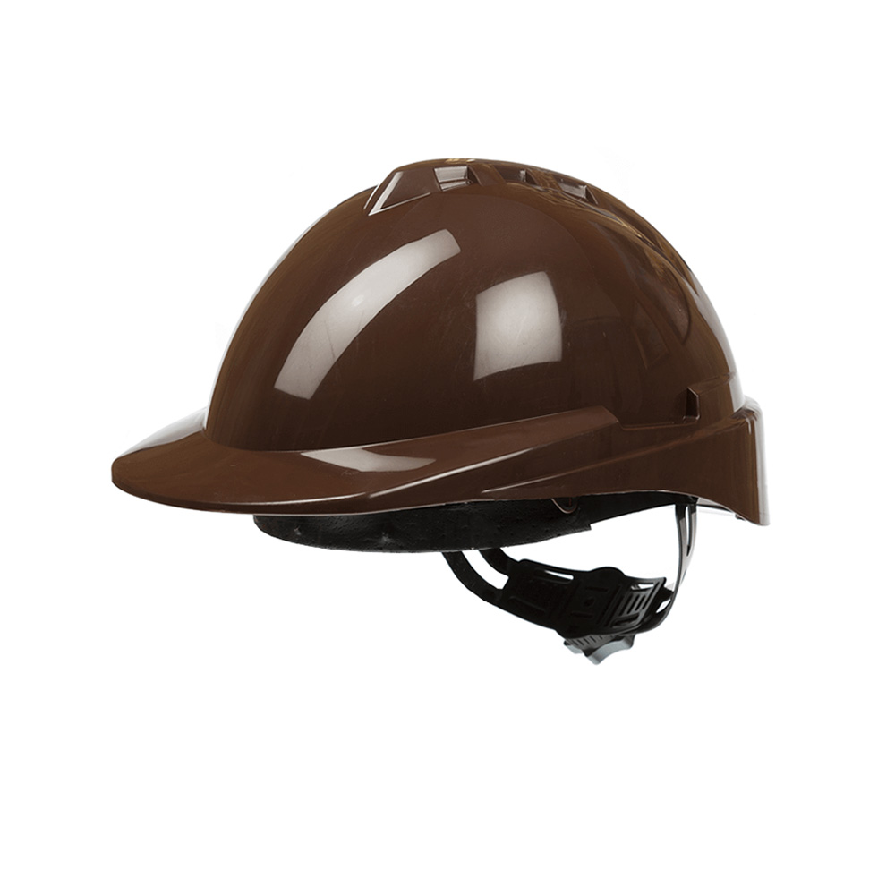 Casco Milenium Class SV Marrón Libus