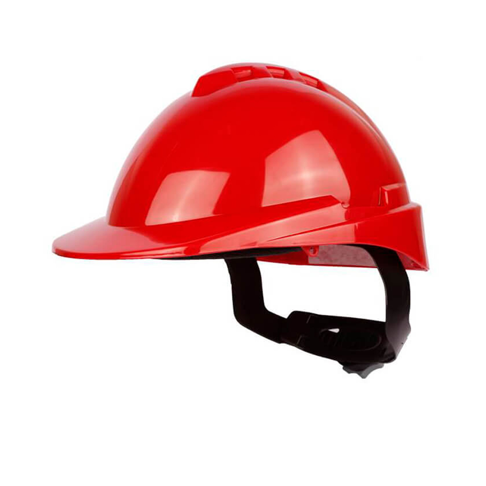 Casco Milenium Rojo Libus