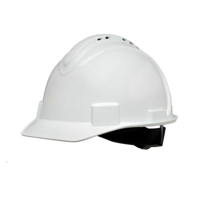 Casco North Short Brim Nsb10001 Blanco