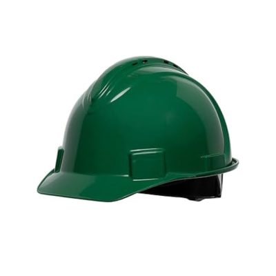 Casco North Short Brim Nsb10004 Verde