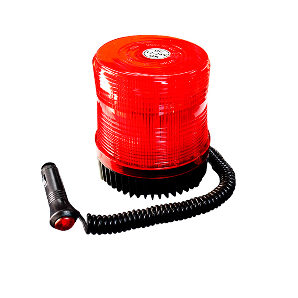 Circulina Cod WL02 RD 40 LED Color Rojo Opalux