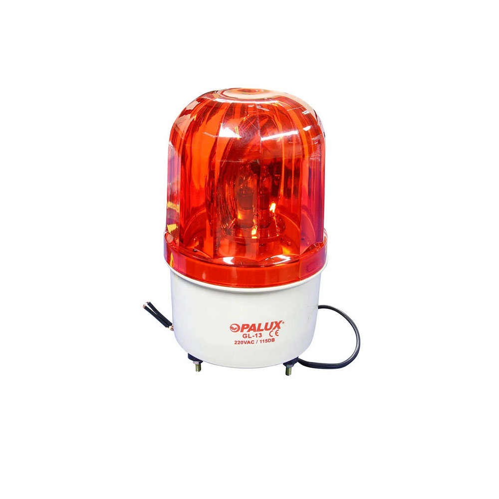 Circulina con Sirena Opalux GL 13 R 220