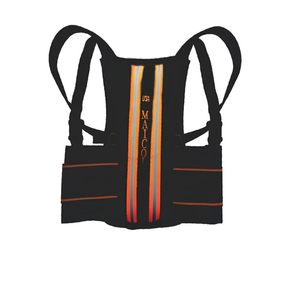 Dorso Lumbar con Corrector de Postura Maicol FDLCP