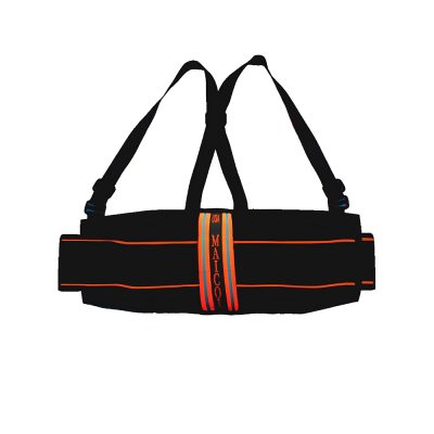 Faja Lumbar Elastica 25 cm Maicol