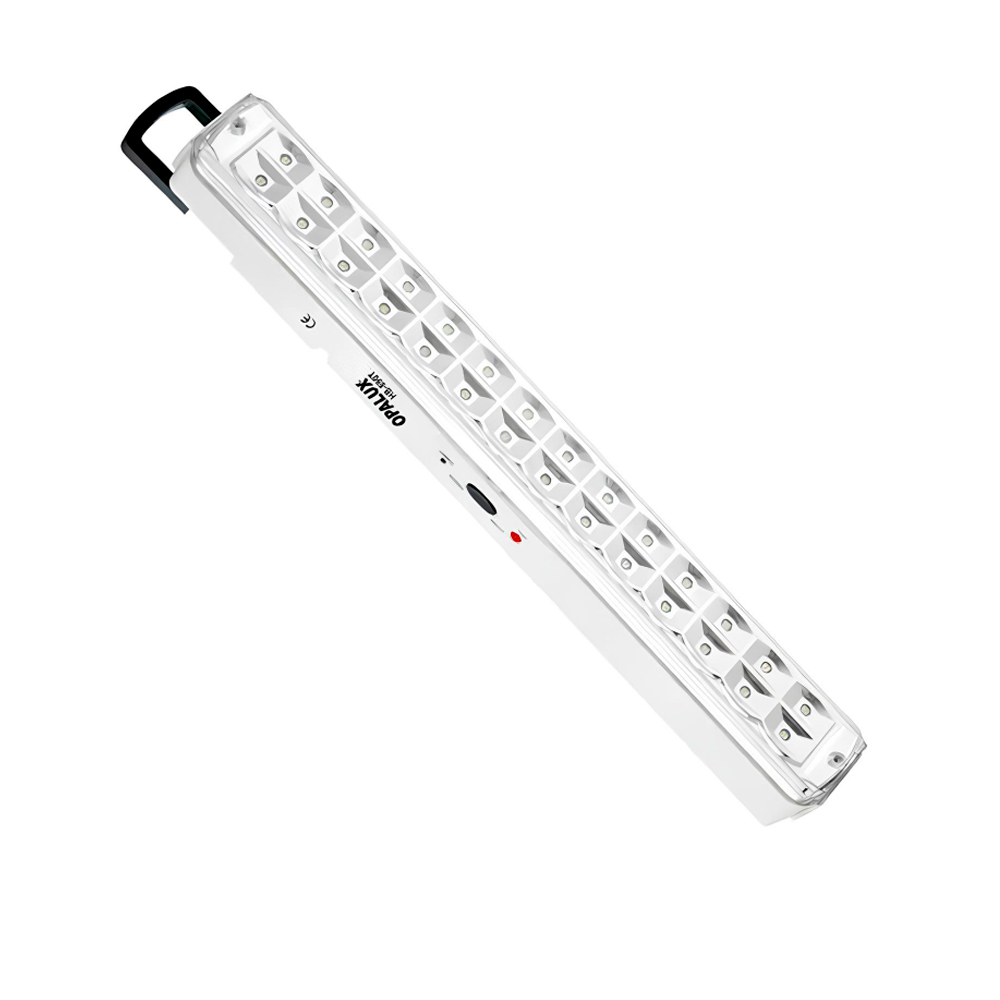 Lampara de Emergencia Opalux Cod HB 890T 15 Horas SMD Ultrabrillante