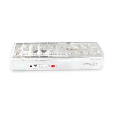 Lampara de Emergencia Opalux Op 2195 30 LED Smd