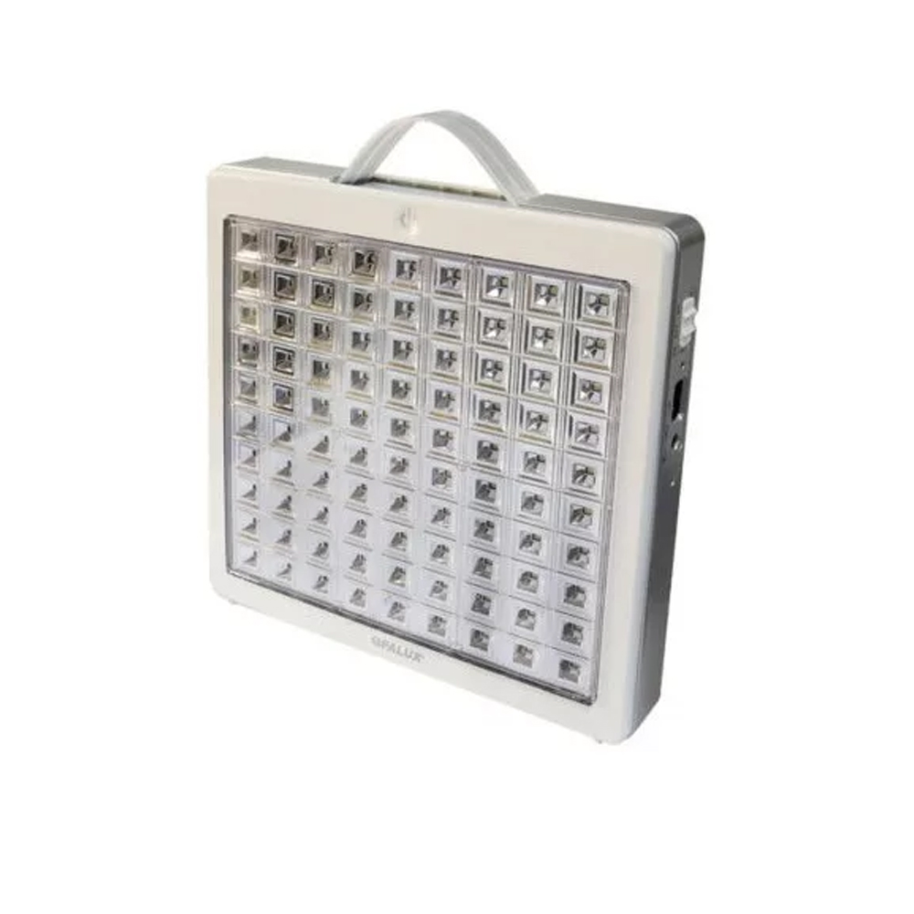 Lampara de Emergencia Opalux Op 5547 90 LED