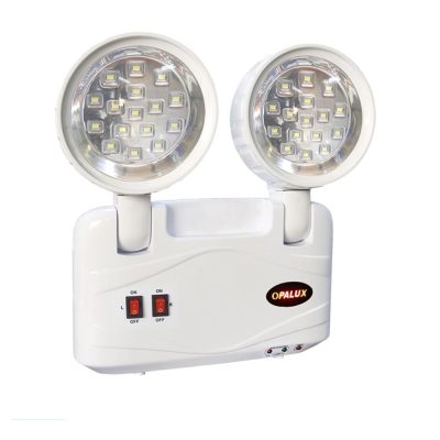 Lampara de Emergencia Slim 9 Horas Opalux 9101SMD
