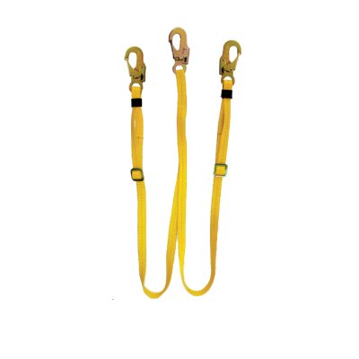 Linea de Posicionamiento Regulables Doble con 3 Ganchos Chicos LPRD3Ch Maicol