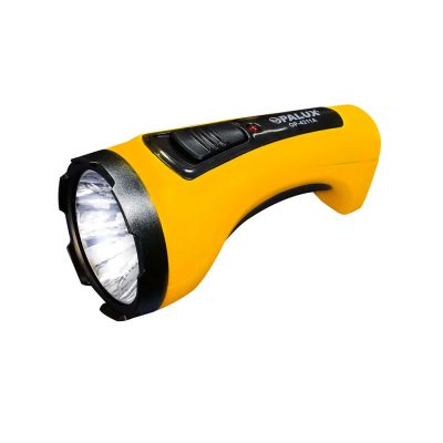 Linterna LED Recargable 2W OP 4211A Opalux
