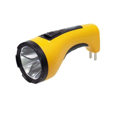 Linterna LED Recargable 3W OP 4231A Opalux