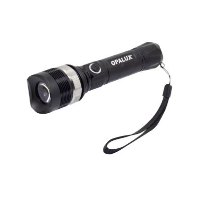 Linterna LED Recargable 10W Opalux Op 4910N