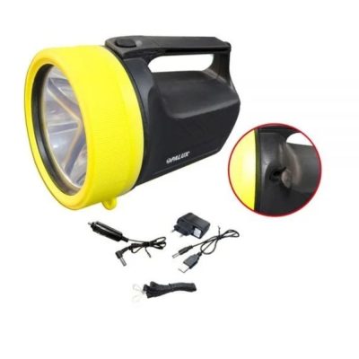 Linterna Opalux HB 2222 Antiexplosiva Recargable 5W