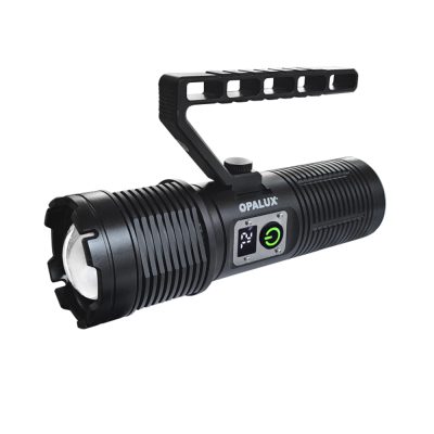 Linterna Opalux Tactical 30W 2000Ml 1748