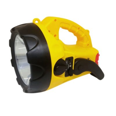 Linterna Recargable HB 4011T NG 10W Intermitente Opalux