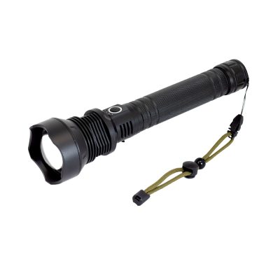 Linterna Recargable Opalux 8W 1734 800 Lm 3 Md De Encendido 2 Baterias