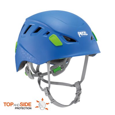 PICCHU Casco para niño para escalada y ciclismo
