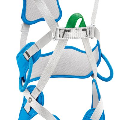 OUISTITI® Arnés completo para escalada para niños