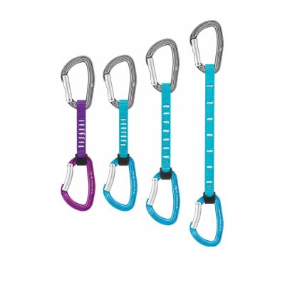DJINN AXESS Cinta exprés robusta para escalada en pared